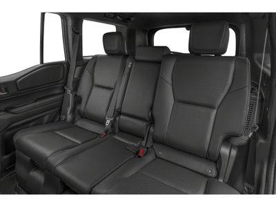 2026 Toyota Land Cruiser 4WD