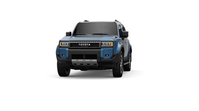 2027 Toyota Land Cruiser Base