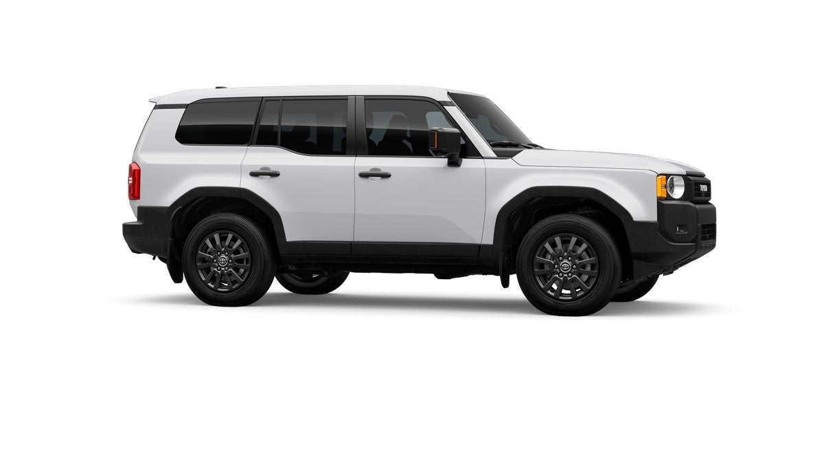 2026 Toyota Land Cruiser 1958