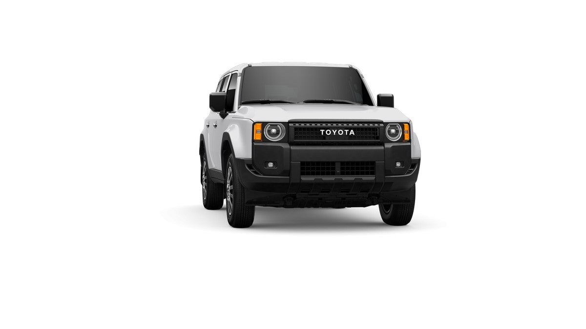 2026 Toyota Land Cruiser 1958