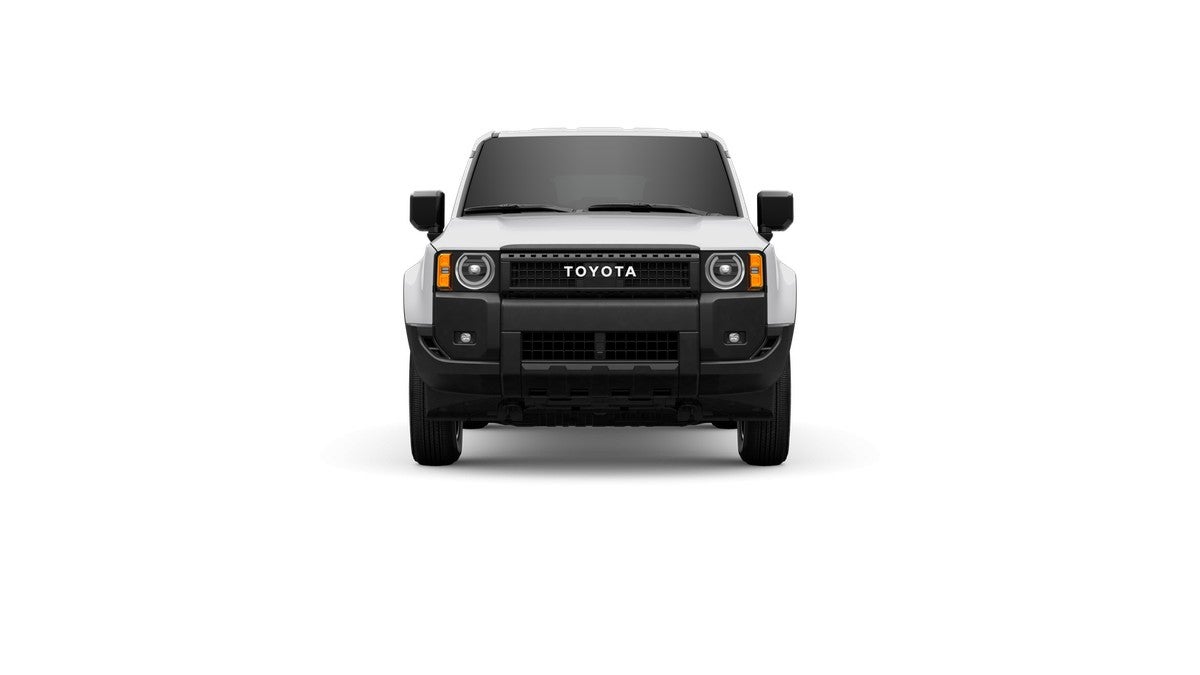 2026 Toyota Land Cruiser 1958