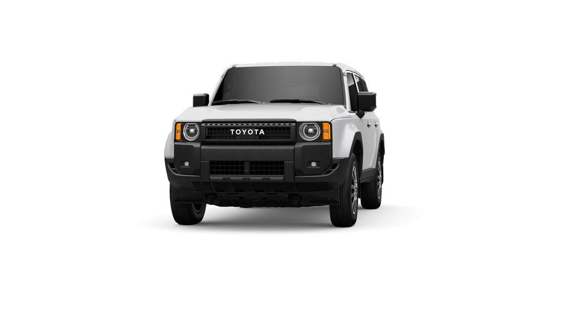 2026 Toyota Land Cruiser 1958