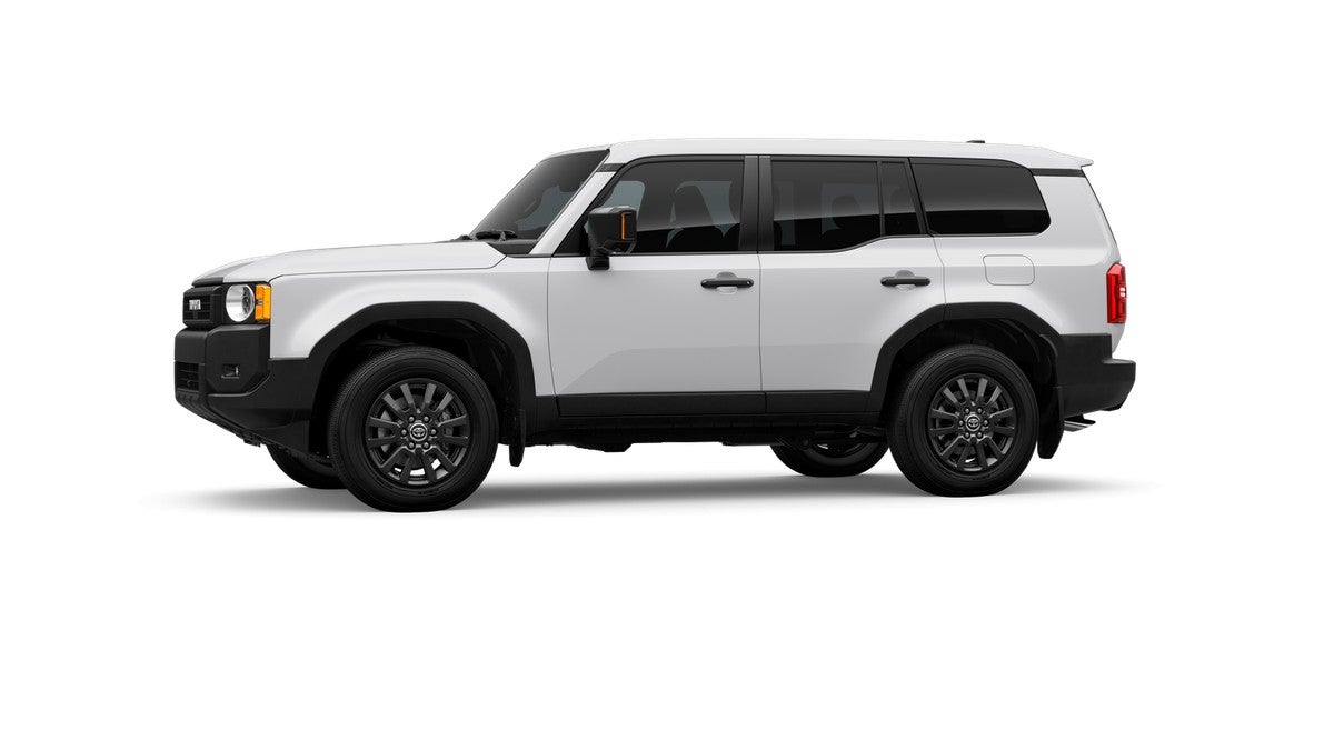 2026 Toyota Land Cruiser 1958