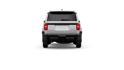 2026 Toyota Land Cruiser 1958