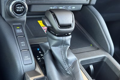 2026 Toyota Land Cruiser 4WD