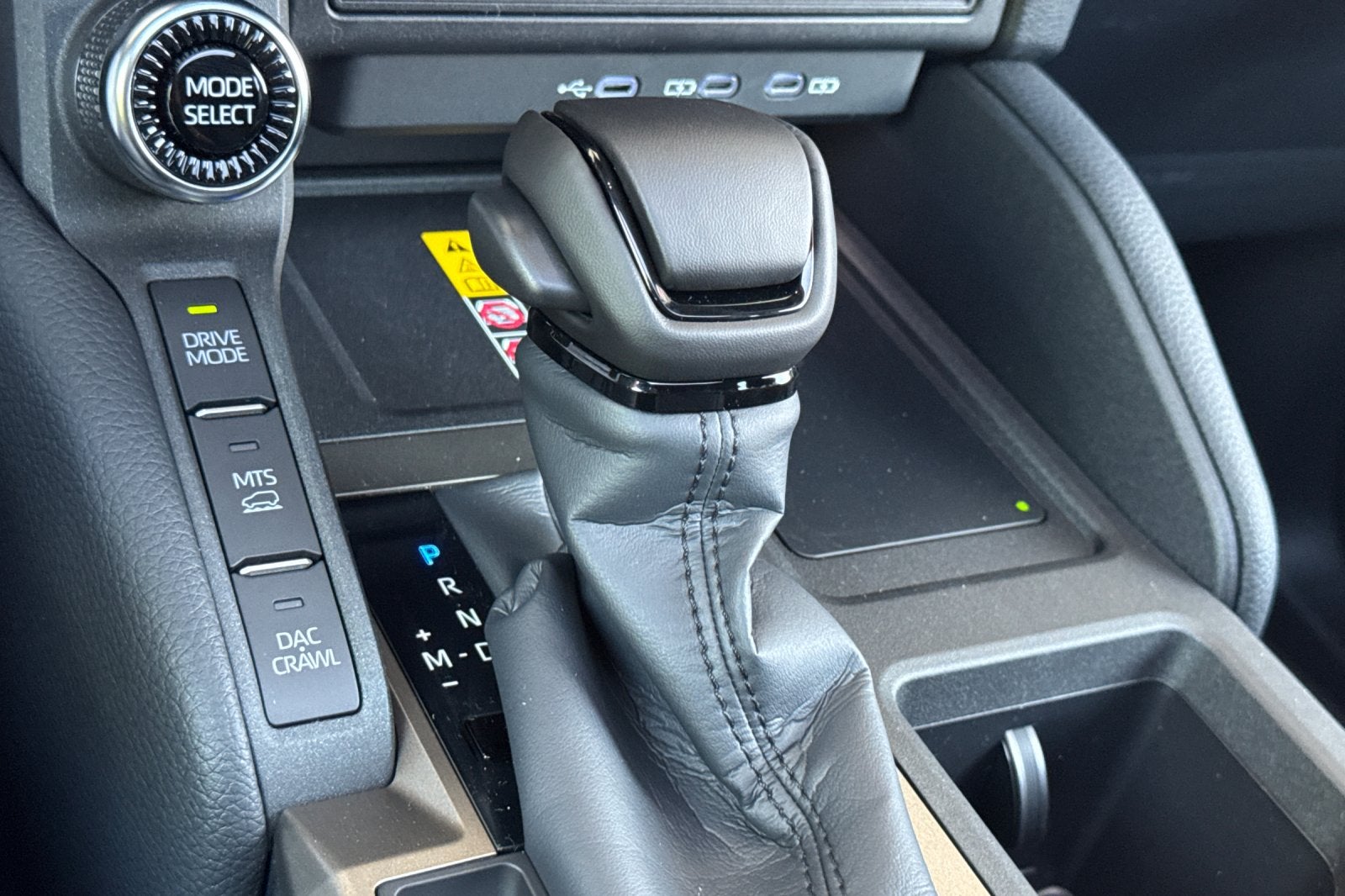 2026 Toyota Land Cruiser 4WD