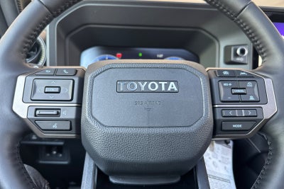 2026 Toyota Land Cruiser 4WD
