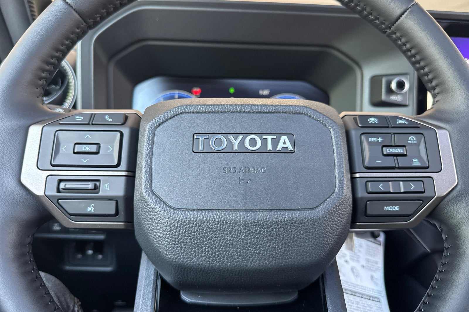 2026 Toyota Land Cruiser 4WD