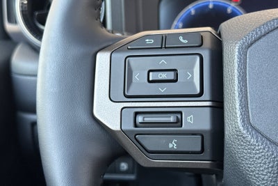 2026 Toyota Land Cruiser 4WD