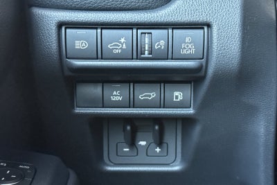 2026 Toyota Land Cruiser 4WD