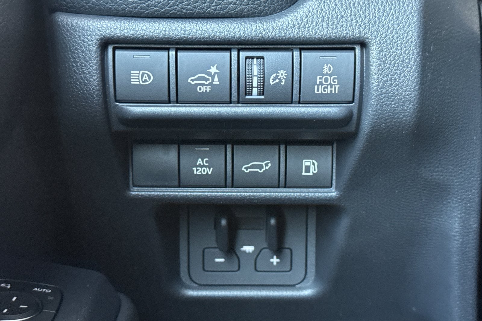 2026 Toyota Land Cruiser 4WD