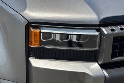 2026 Toyota Land Cruiser 4WD