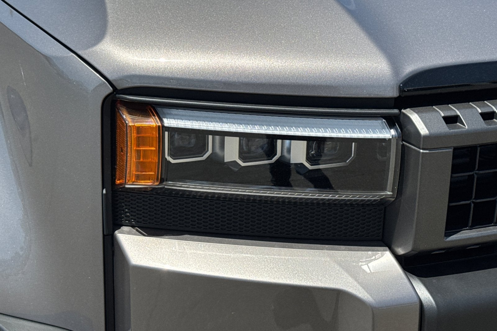 2026 Toyota Land Cruiser 4WD