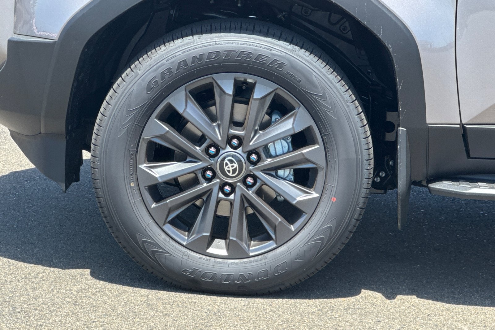 2026 Toyota Land Cruiser 4WD