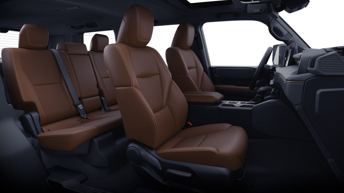 2027 Toyota Land Cruiser Base