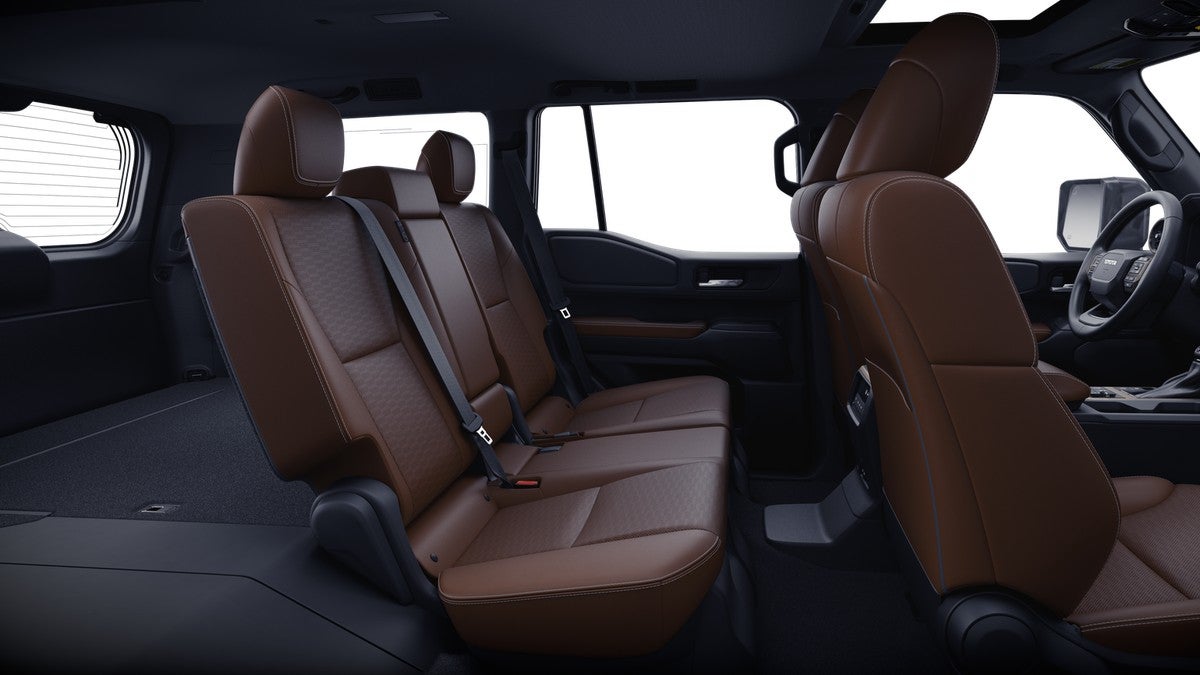 2027 Toyota Land Cruiser Base