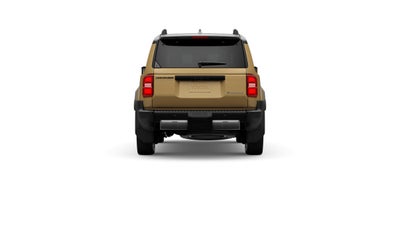 2027 Toyota Land Cruiser Base
