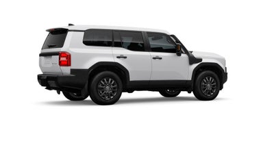 2027 Toyota Land Cruiser 1958