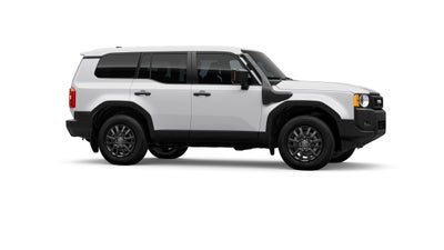 2027 Toyota Land Cruiser 1958