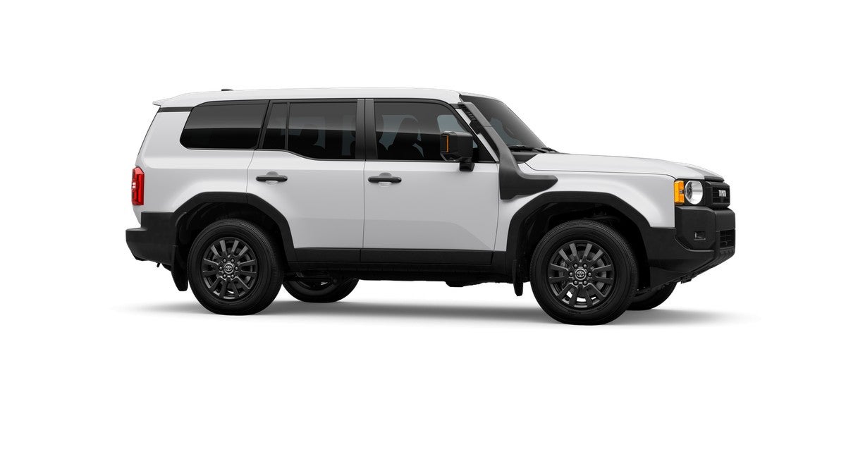 2027 Toyota Land Cruiser 1958