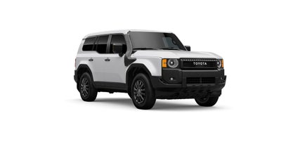 2027 Toyota Land Cruiser 1958