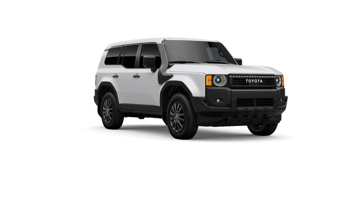 2027 Toyota Land Cruiser 1958