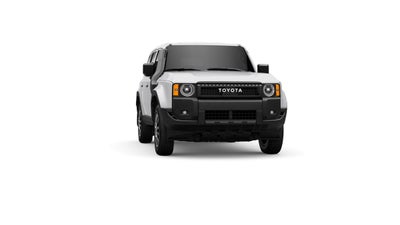 2027 Toyota Land Cruiser 1958