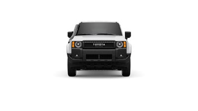 2027 Toyota Land Cruiser 1958