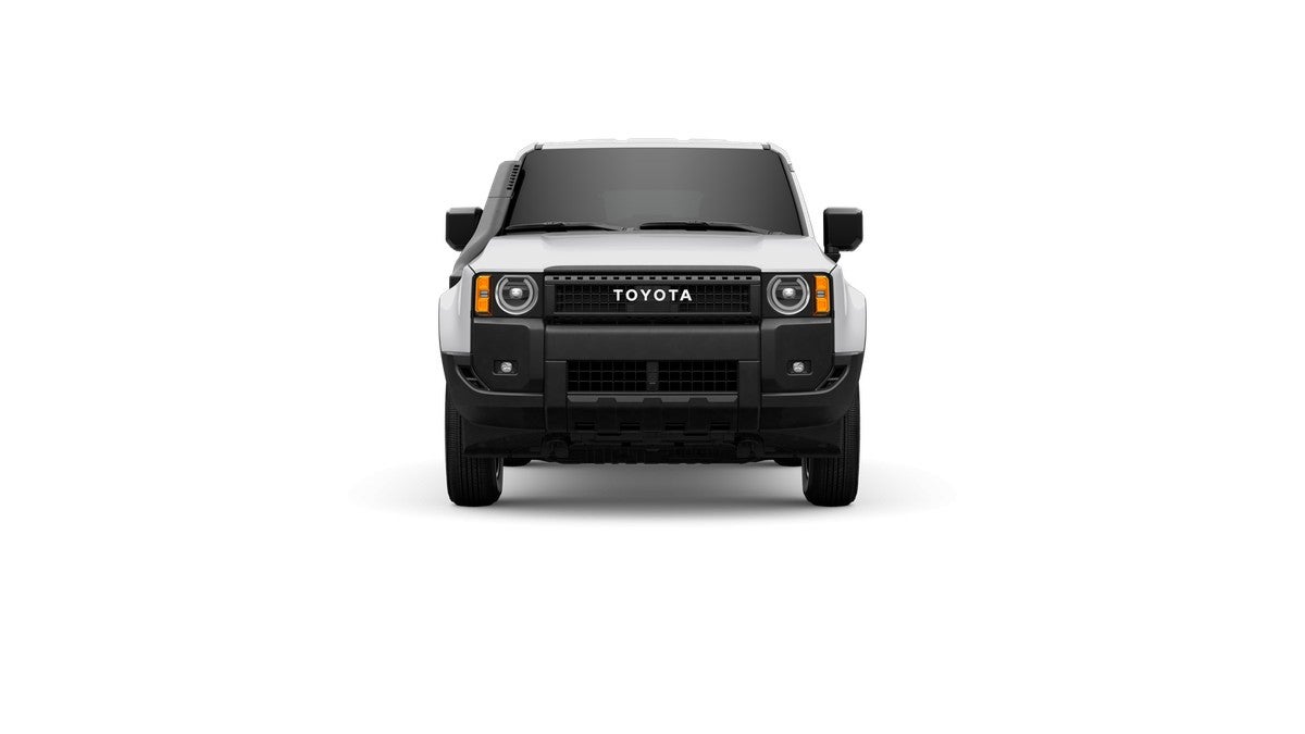 2027 Toyota Land Cruiser 1958