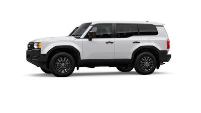 2027 Toyota Land Cruiser 1958