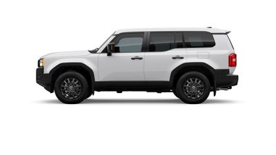 2027 Toyota Land Cruiser 1958