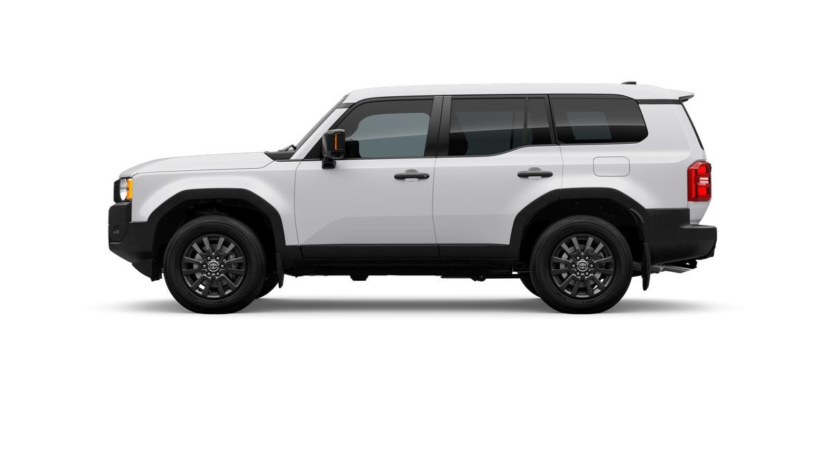 2027 Toyota Land Cruiser 1958