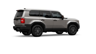 2027 Toyota Land Cruiser 1958