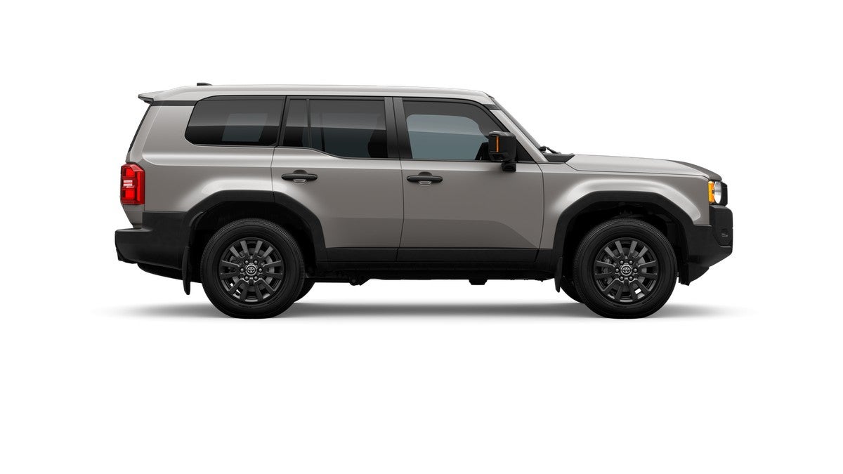 2027 Toyota Land Cruiser 1958
