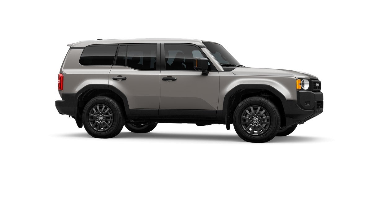 2027 Toyota Land Cruiser 1958