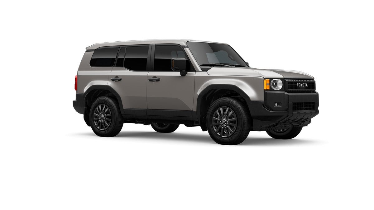 2027 Toyota Land Cruiser 1958