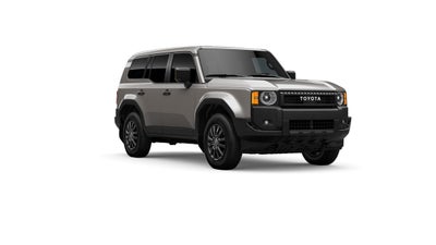 2027 Toyota Land Cruiser 1958