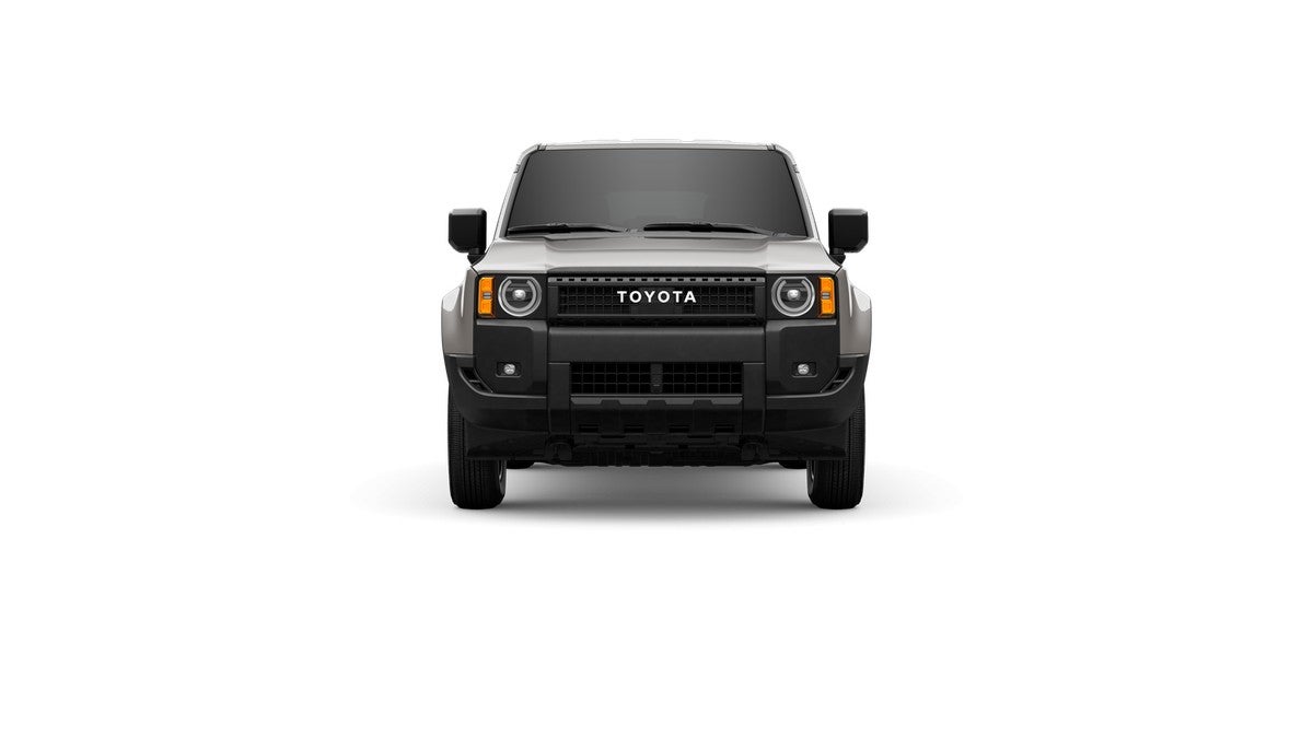 2027 Toyota Land Cruiser 1958