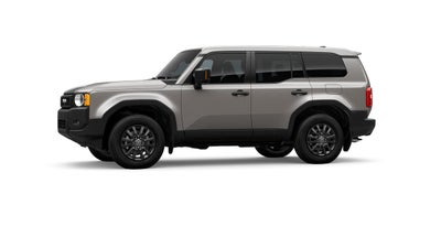 2027 Toyota Land Cruiser 1958