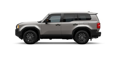2027 Toyota Land Cruiser 1958