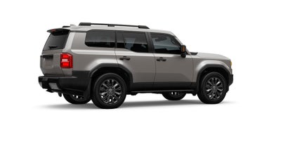2027 Toyota Land Cruiser 4WD