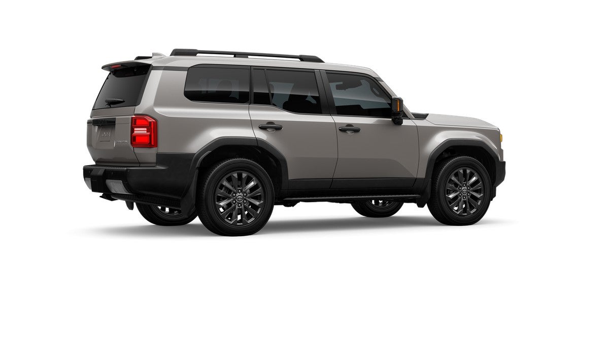 2027 Toyota Land Cruiser 4WD