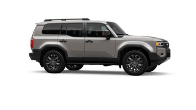 2027 Toyota Land Cruiser 4WD