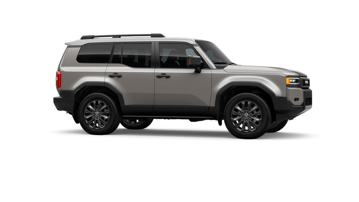 2027 Toyota Land Cruiser 4WD