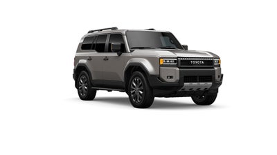 2027 Toyota Land Cruiser 4WD