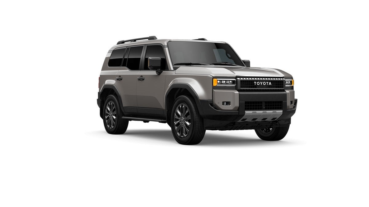 2027 Toyota Land Cruiser 4WD