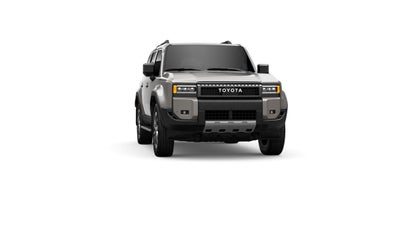 2027 Toyota Land Cruiser 4WD
