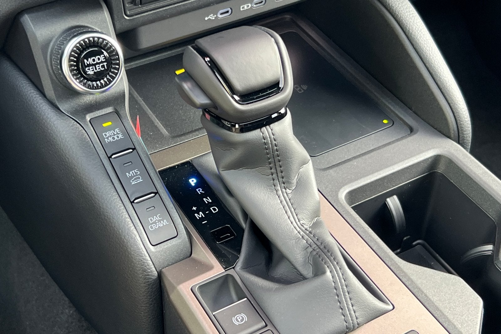 2027 Toyota Land Cruiser 4WD