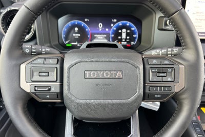 2027 Toyota Land Cruiser 4WD