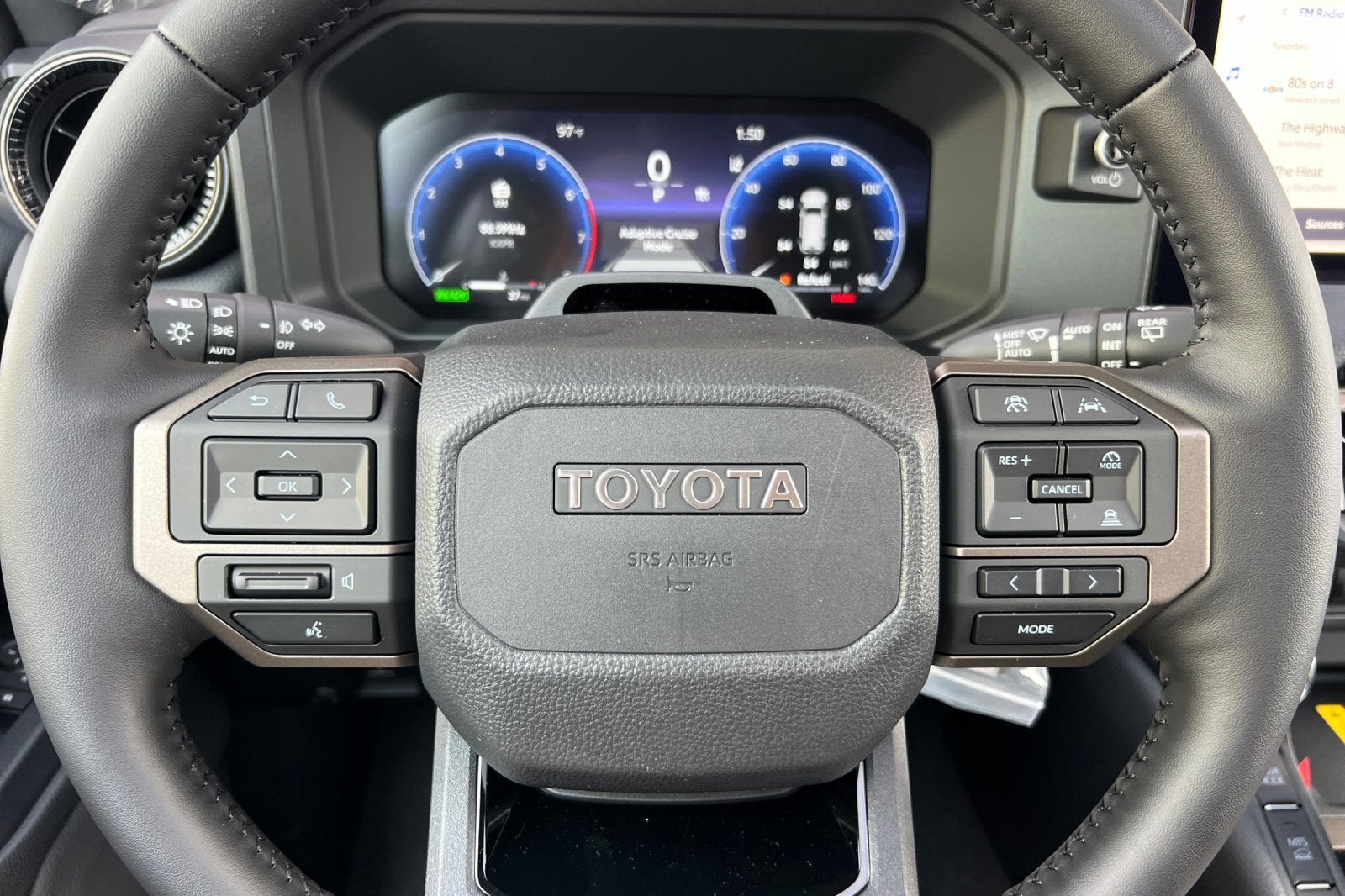 2027 Toyota Land Cruiser 4WD